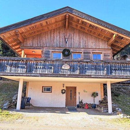 Chalet Venus Patergassen Eksteriør billede