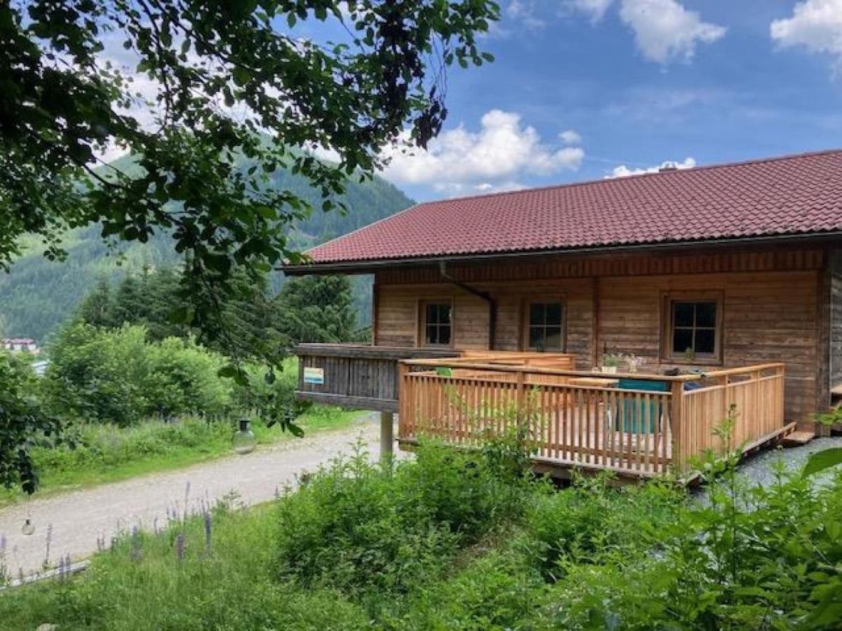 Chalet Venus Patergassen Eksteriør billede