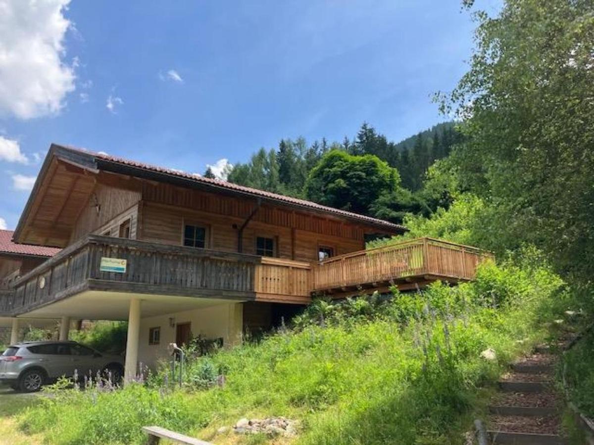 Chalet Venus Patergassen Eksteriør billede