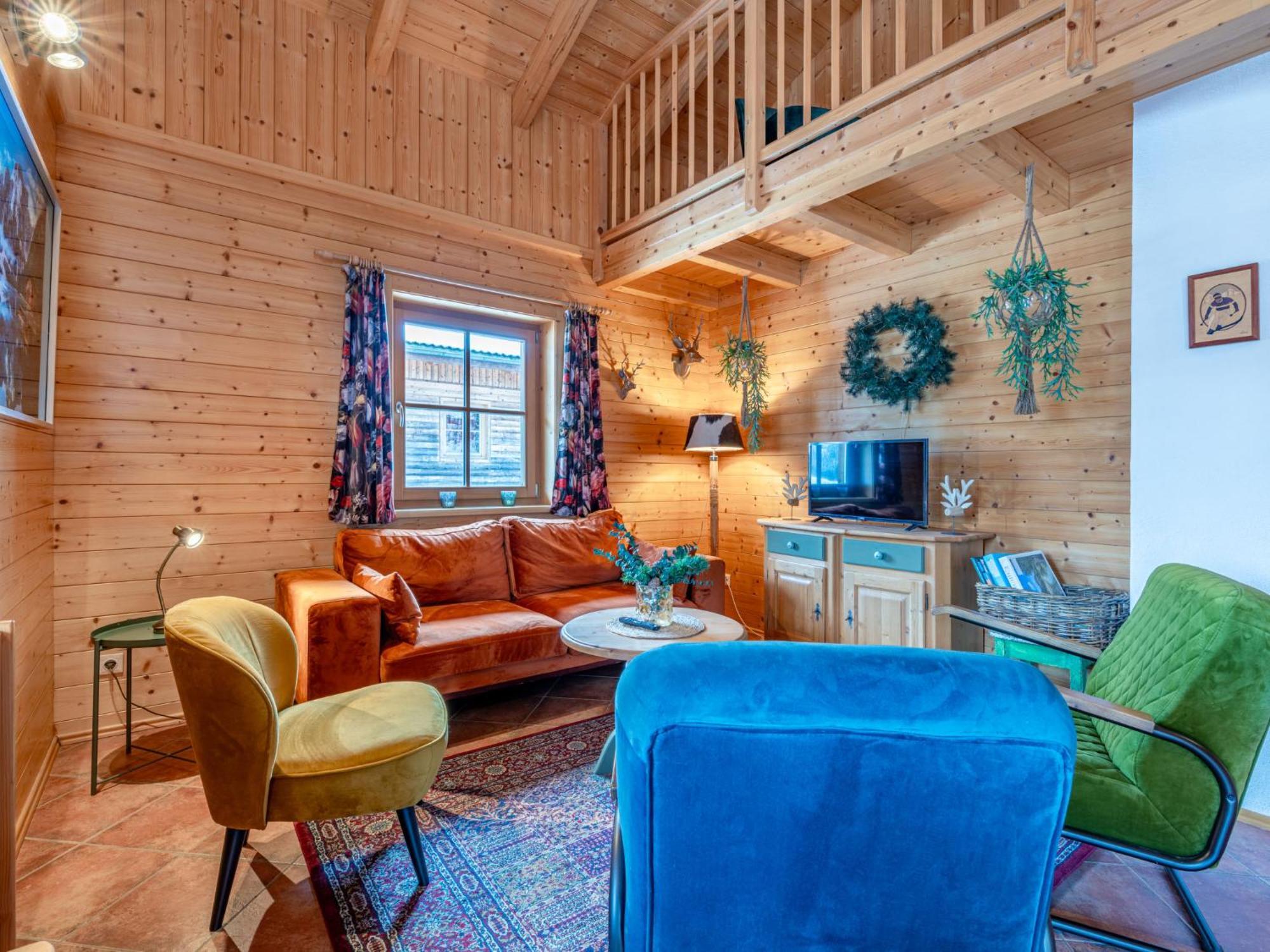 Chalet Venus Patergassen Eksteriør billede