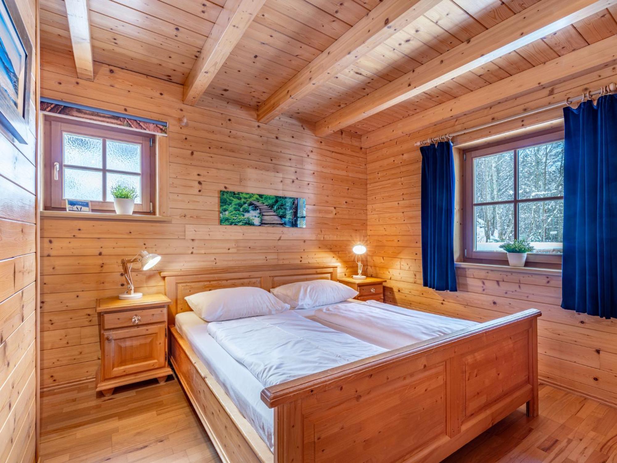 Chalet Venus Patergassen Eksteriør billede