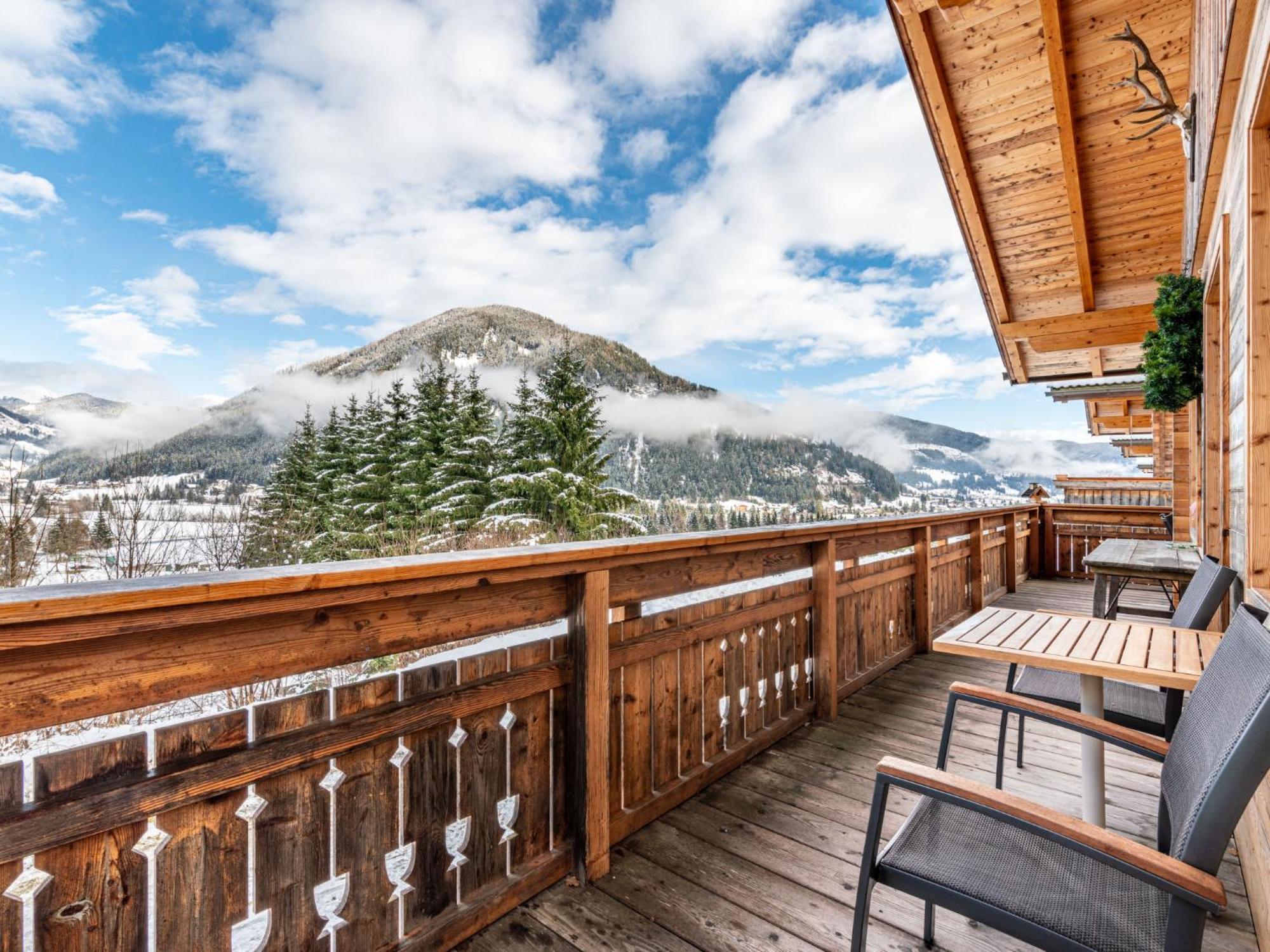 Chalet Venus Patergassen Eksteriør billede