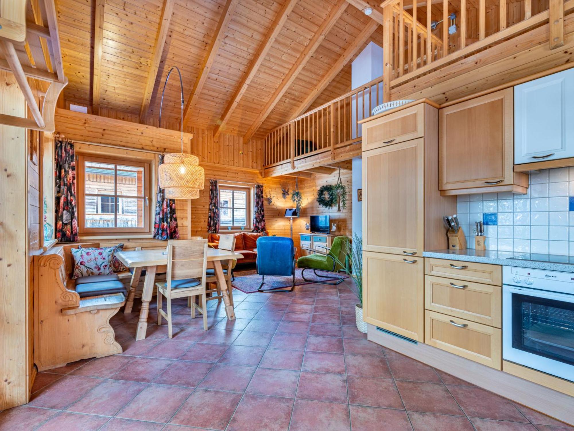 Chalet Venus Patergassen Eksteriør billede