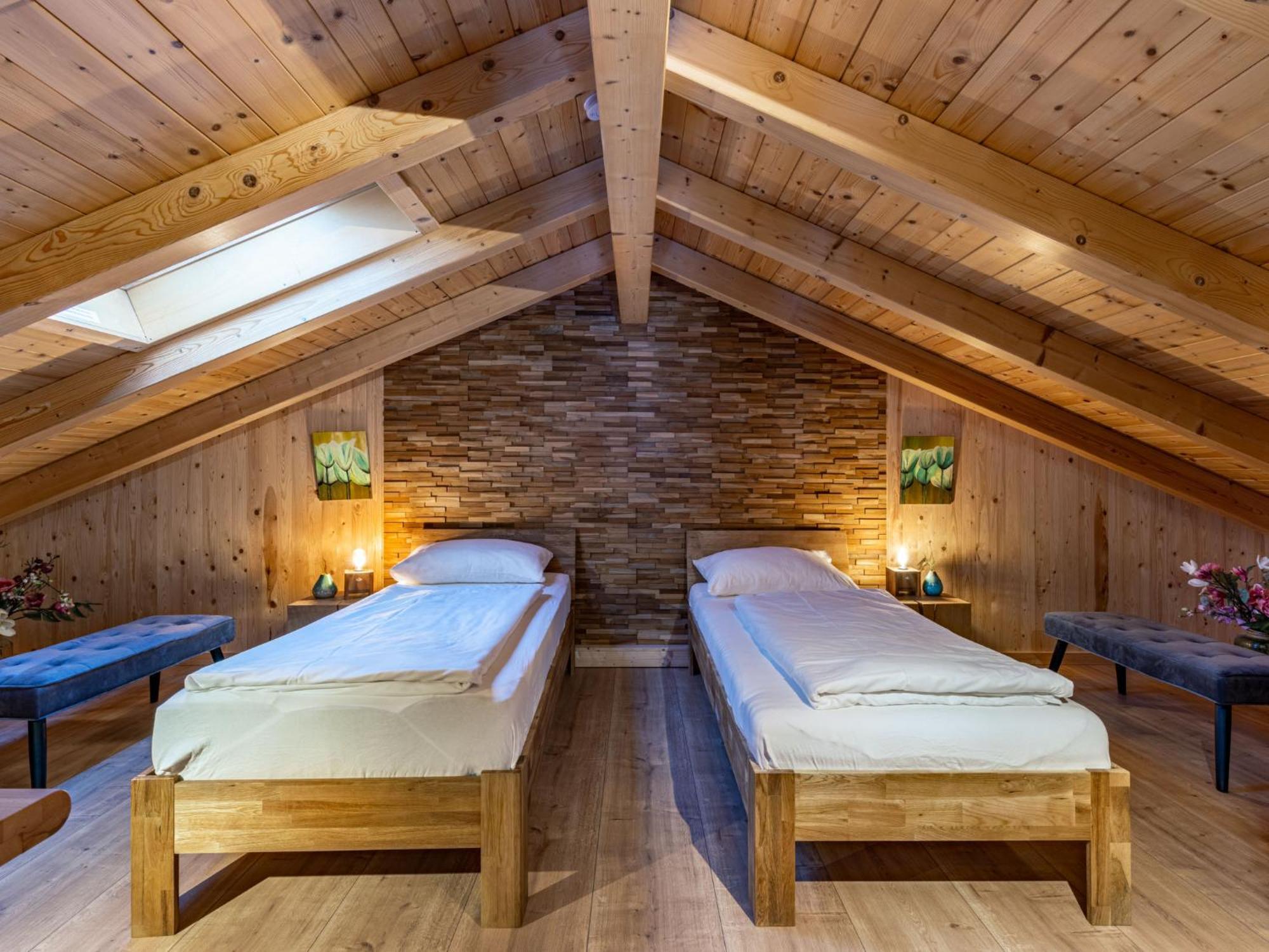 Chalet Venus Patergassen Eksteriør billede