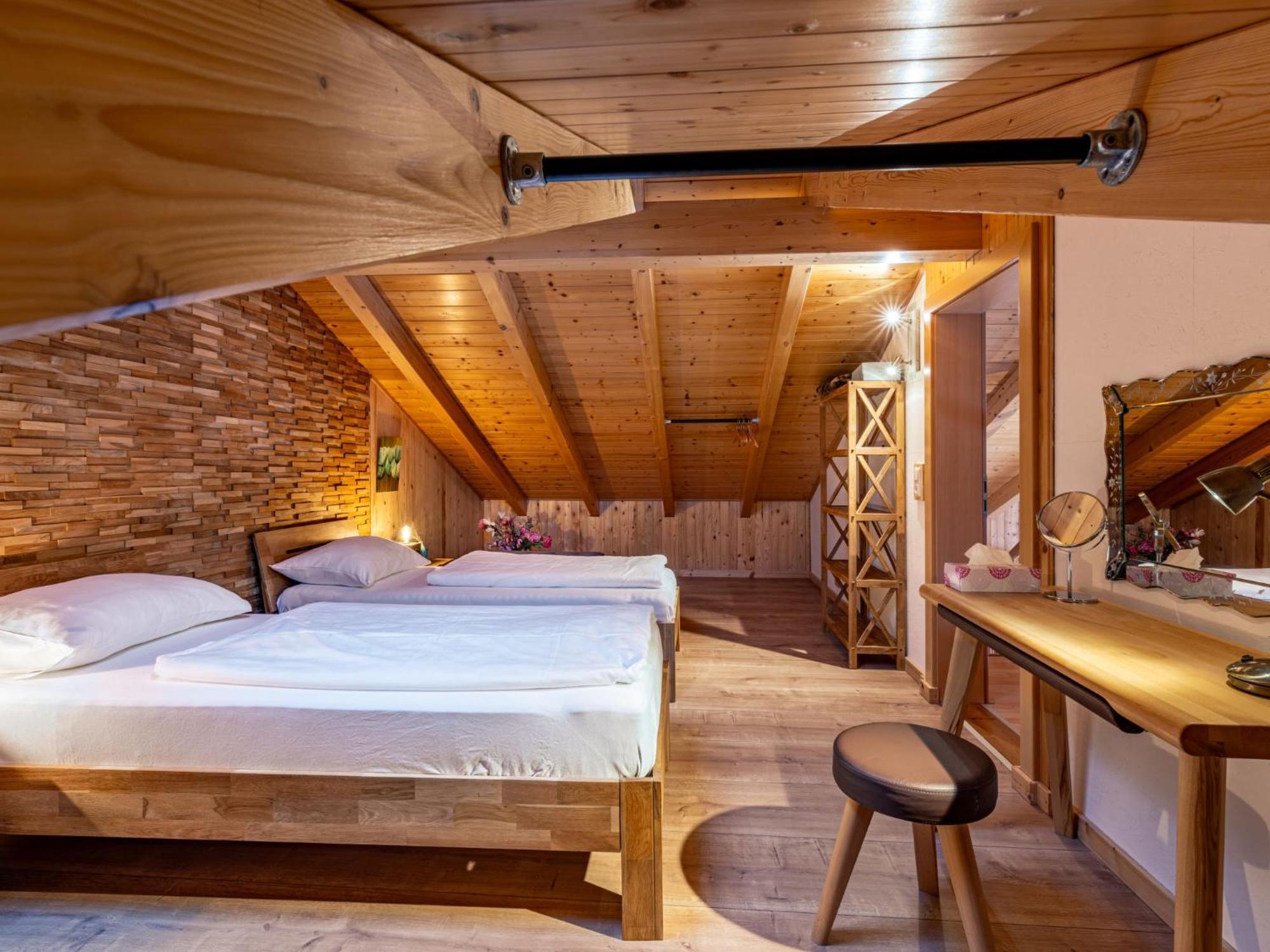 Chalet Venus Patergassen Eksteriør billede