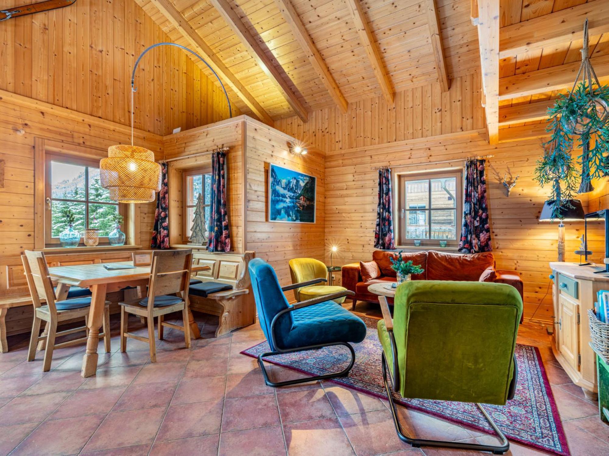 Chalet Venus Patergassen Eksteriør billede