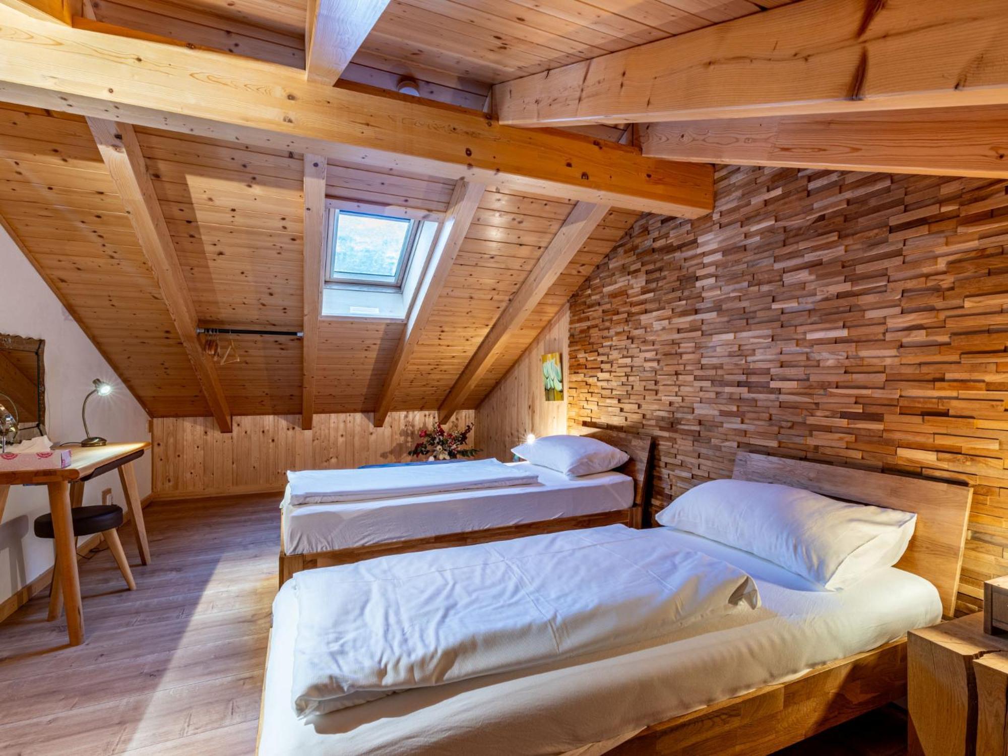 Chalet Venus Patergassen Eksteriør billede