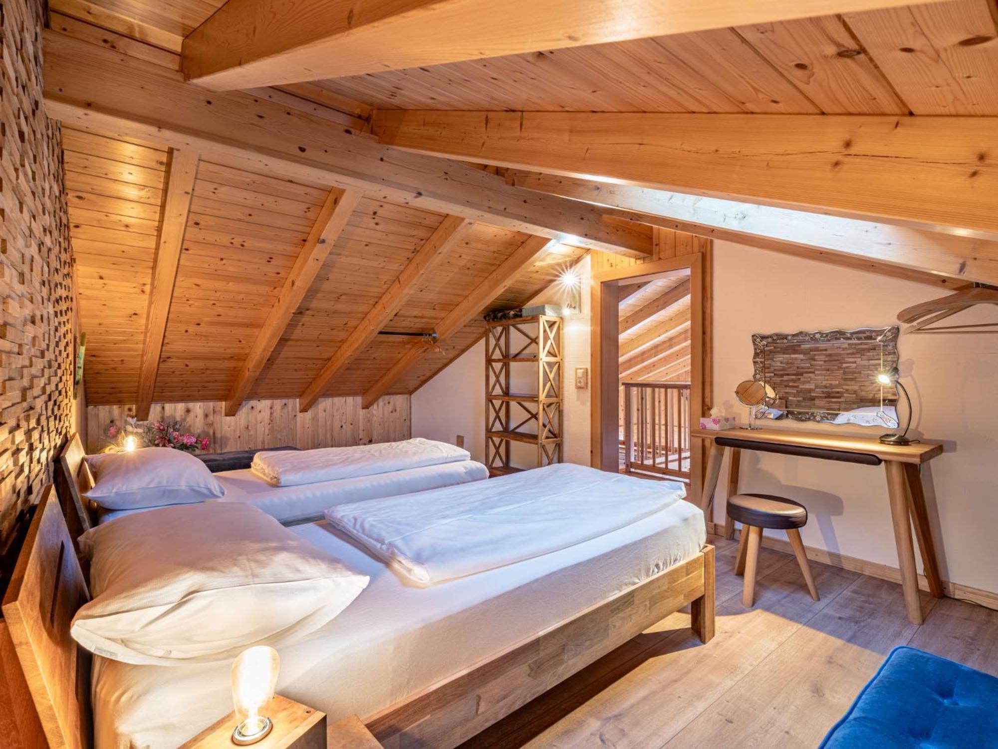Chalet Venus Patergassen Eksteriør billede