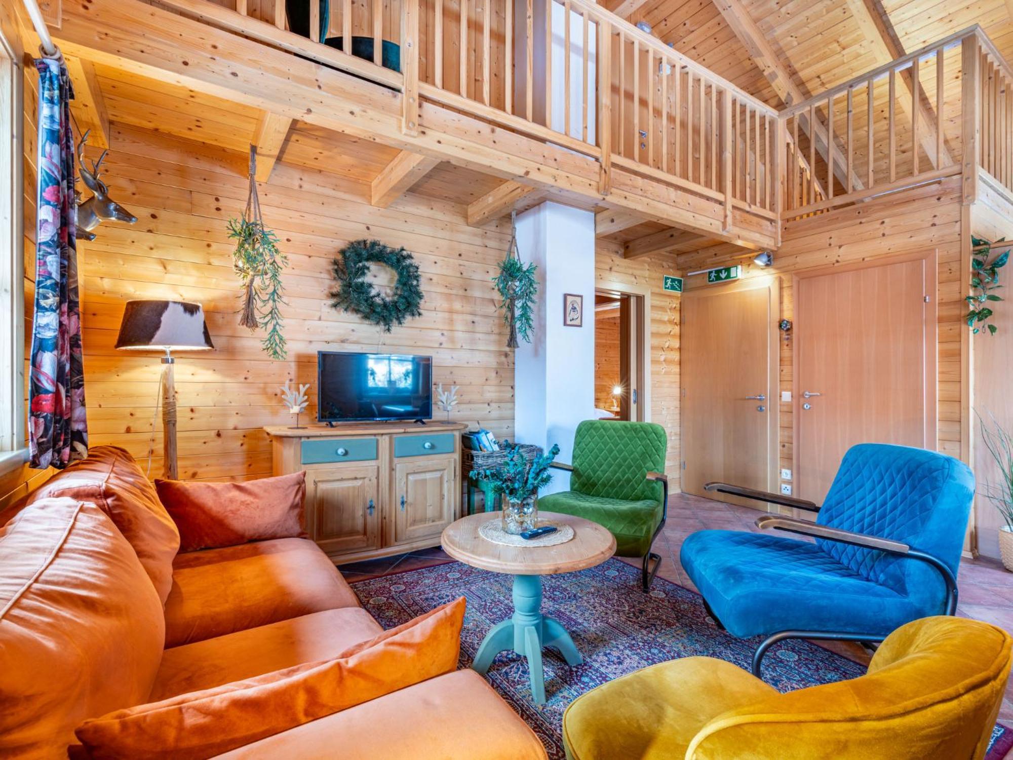Chalet Venus Patergassen Eksteriør billede