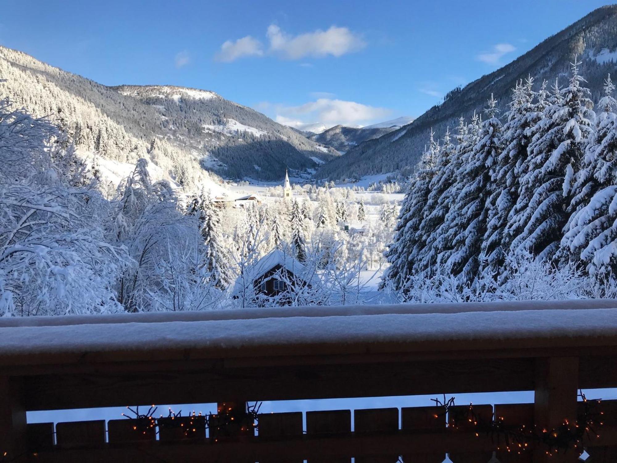 Chalet Venus Patergassen Eksteriør billede