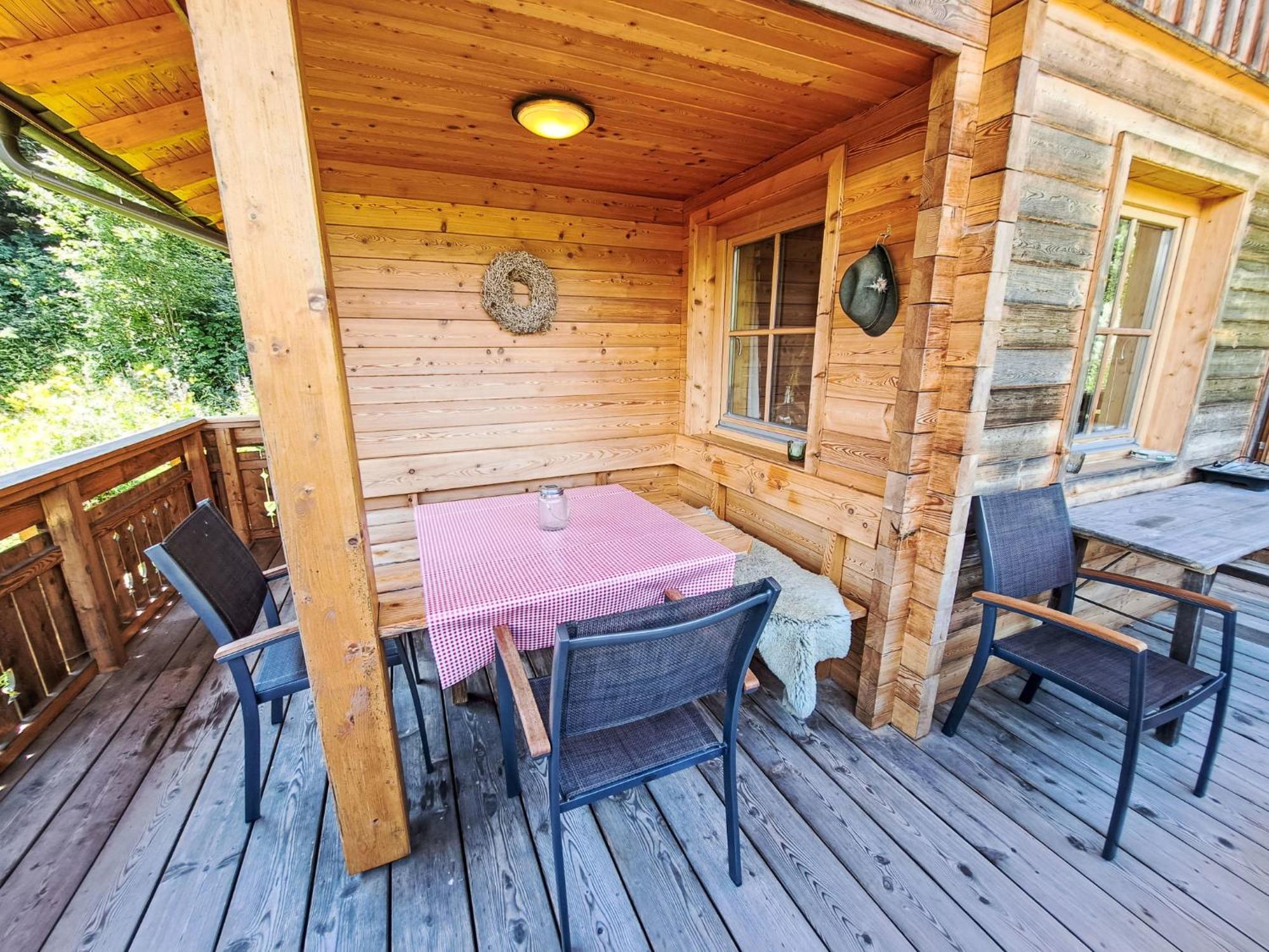 Chalet Venus Patergassen Eksteriør billede