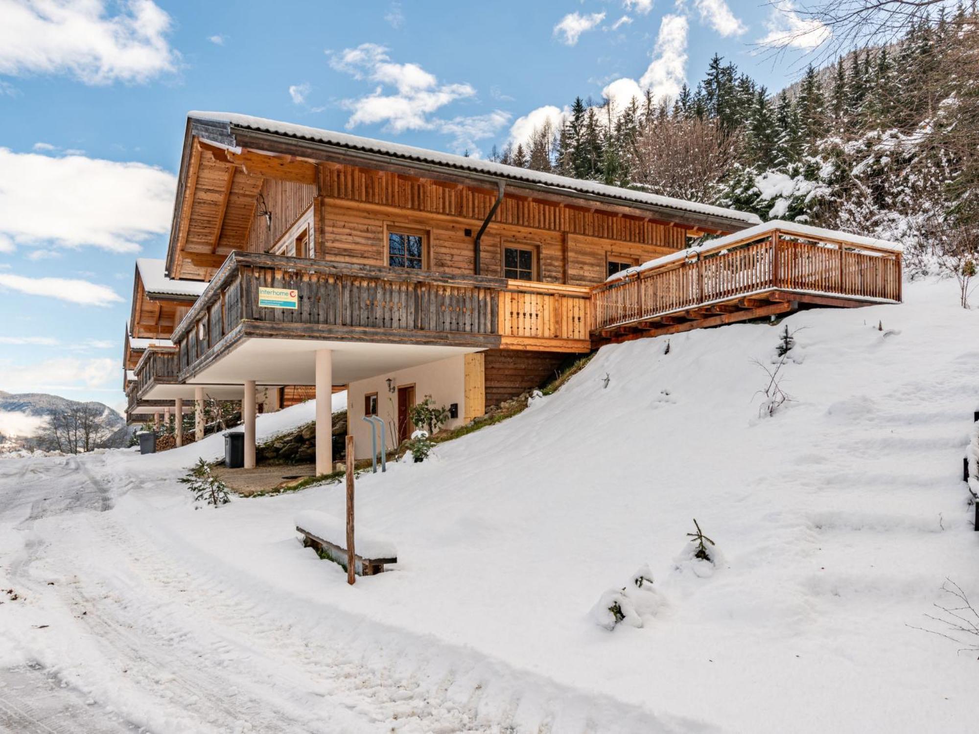 Chalet Venus Patergassen Eksteriør billede