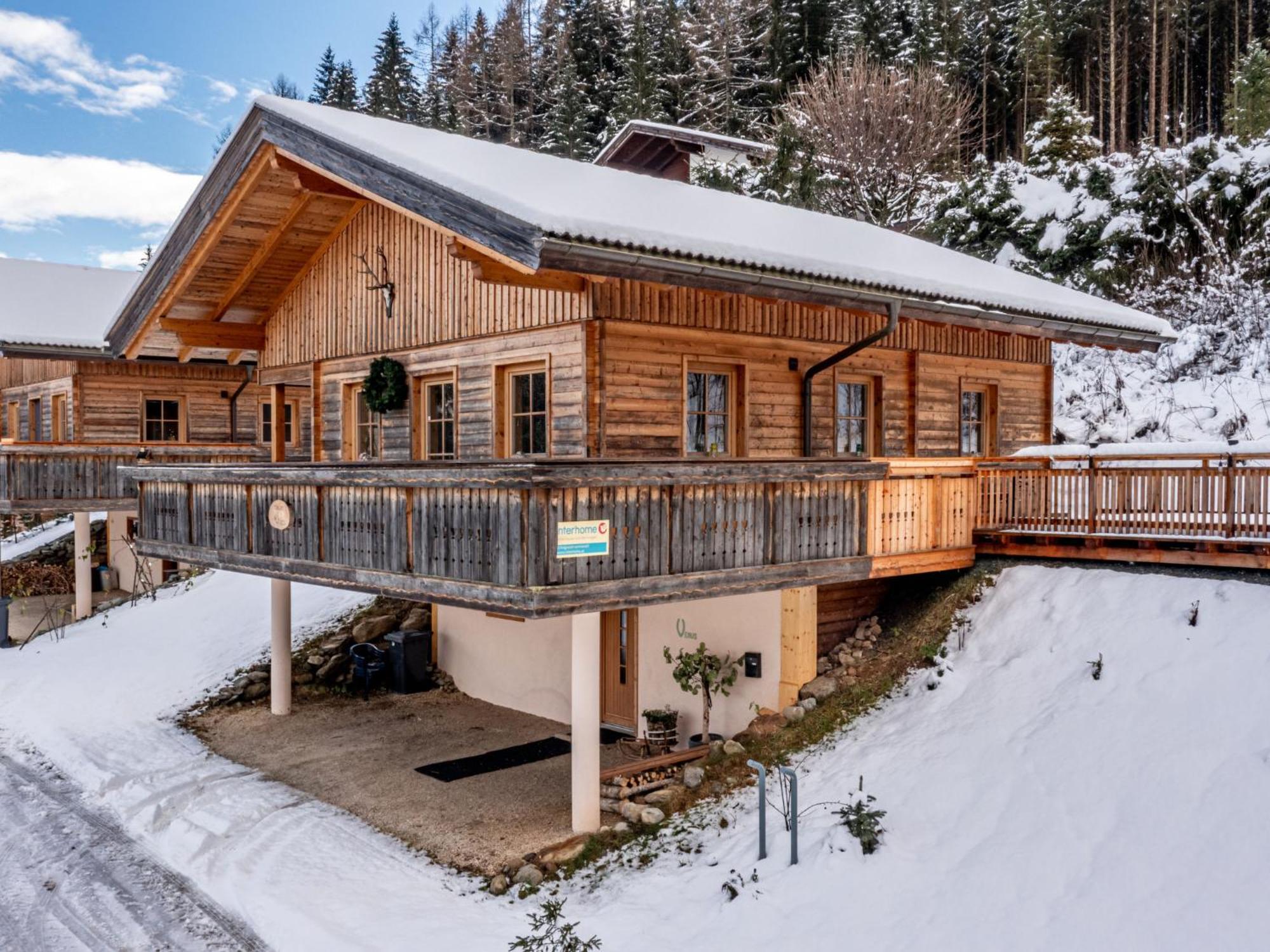 Chalet Venus Patergassen Eksteriør billede