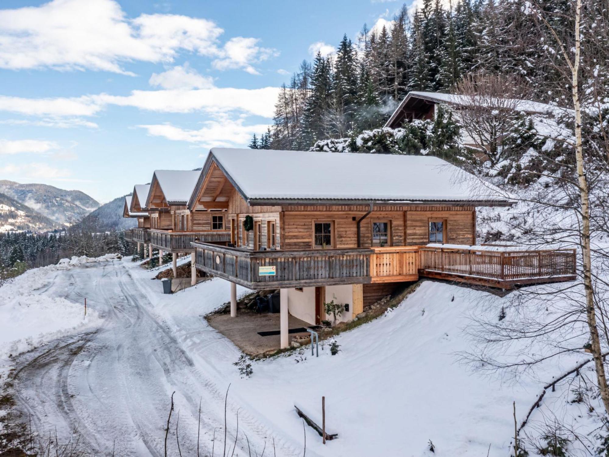 Chalet Venus Patergassen Eksteriør billede