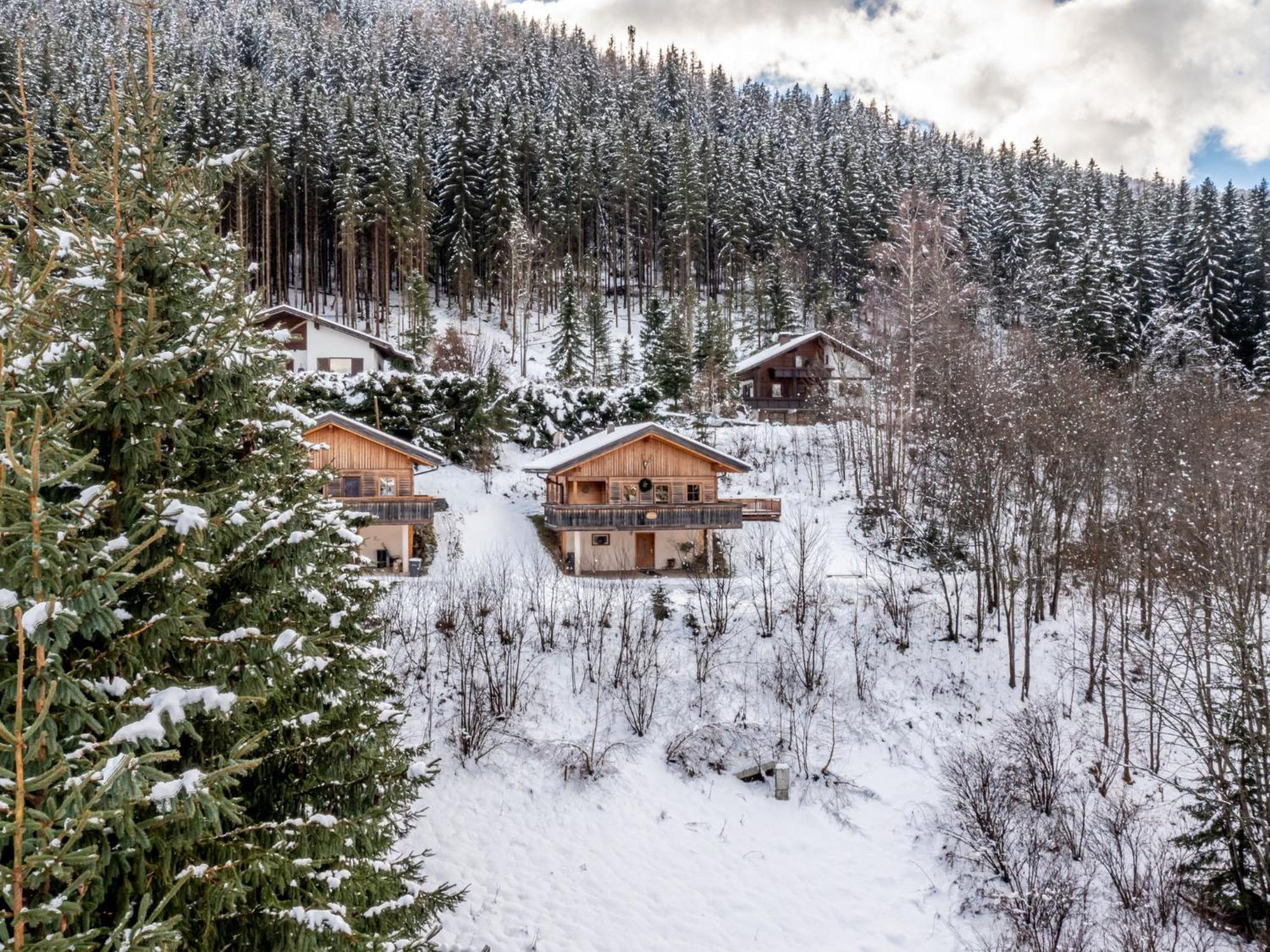 Chalet Venus Patergassen Eksteriør billede