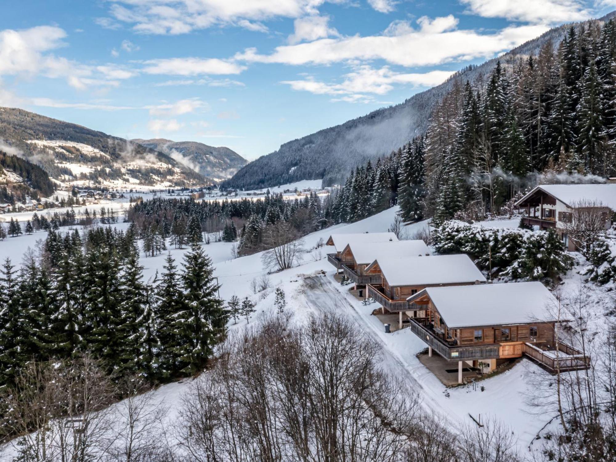 Chalet Venus Patergassen Eksteriør billede