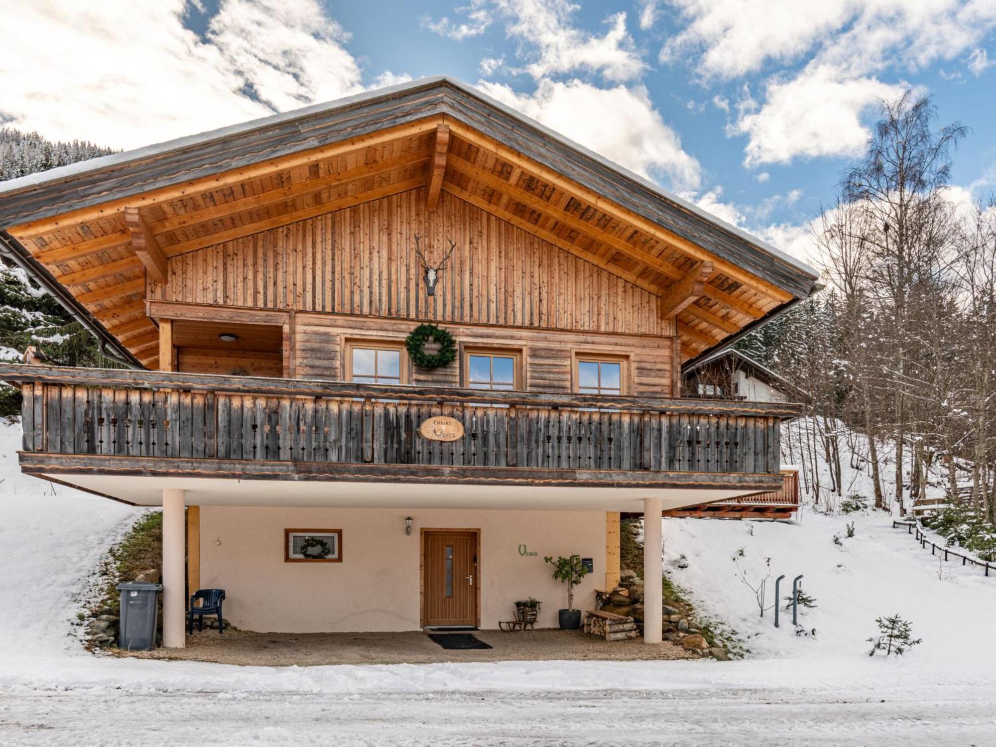 Chalet Venus Patergassen Eksteriør billede