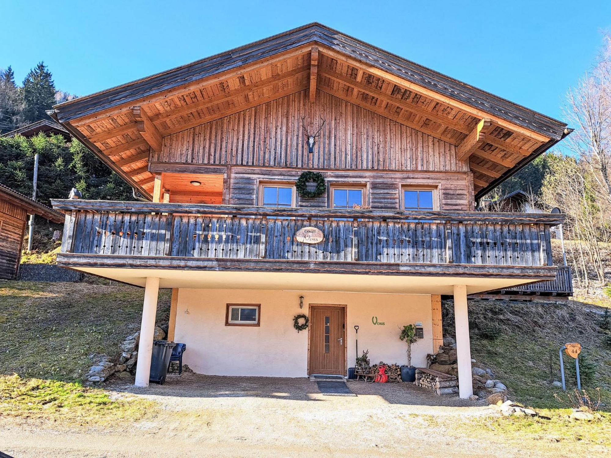 Chalet Venus Patergassen Eksteriør billede